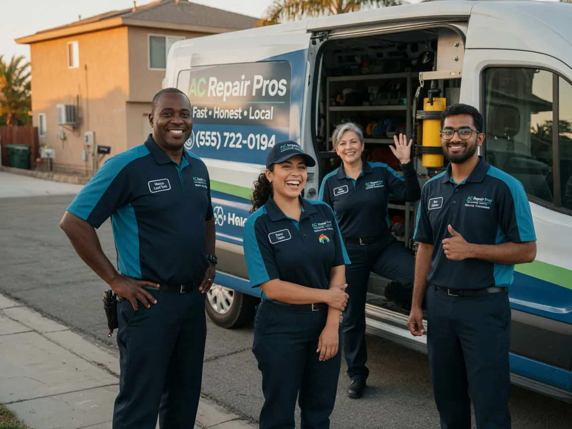 AC Repair company in Dwarf, KY